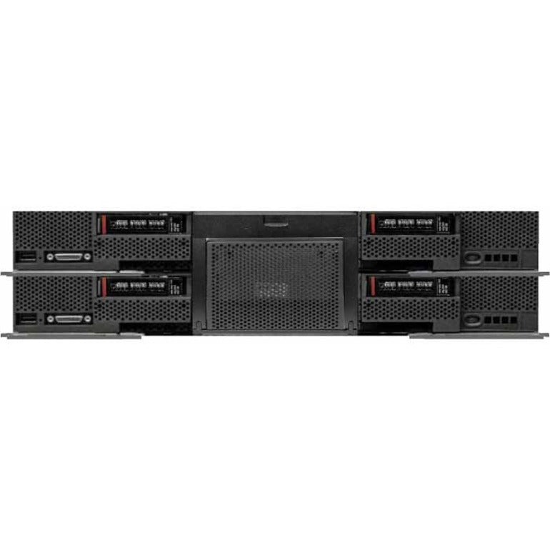 Serveur rack Lenovo Flex System x480 X6 7903L2U - 2 x Intel Xeon E7-4880 v2 2,50 GHz - 32 Go RAM - Contrôleur SAS 12 Gb/s 7903L2U