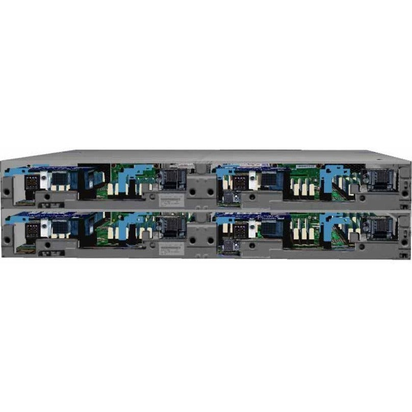 Serveur rack Lenovo Flex System x480 X6 7903L2U - 2 x Intel Xeon E7-4880 v2 2,50 GHz - 32 Go RAM - Contrôleur SAS 12 Gb/s 7903L2U