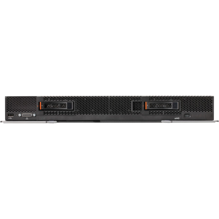 Serveur lame Lenovo Flex System x440 7167M2U - 1 x Intel Xeon E5-4657L v2 2,40 GHz - 16 Go RAM - Contrôleur SAS Serial ATA/600, 6 Gb/s 7167M2U