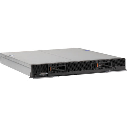 Serveur lame Lenovo Flex System x440 7167M2U - 1 x Intel Xeon E5-4657L v2 2,40 GHz - 16 Go RAM - Contrôleur SAS Serial ATA/600, 6 Gb/s 7167M2U