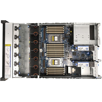Lenovo ThinkSystem SR665 7D2VA018NA 2U Rack Server - AMD - Serial ATA Controller 7D2VA018NA