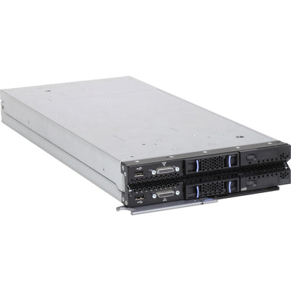 Serveur Lenovo Flex System x222 7916N2U - 2 x Intel Xeon E5-2470 2,30 GHz - 16 Go RAM - Contrôleur Serial ATA 7916N2U
