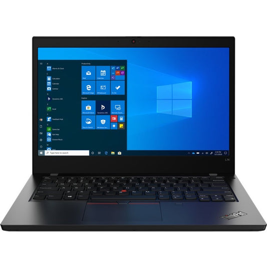 Ordinateur portable Lenovo ThinkPad L14 Gen1 20U5S0N100 14" - Full HD - 1920 x 1080 - AMD Ryzen 5 PRO 4650U Hexa-core (6 cœurs) 2,10 GHz - 8 Go de RAM totale - SSD 256 Go - Noir 20U5S0N100
