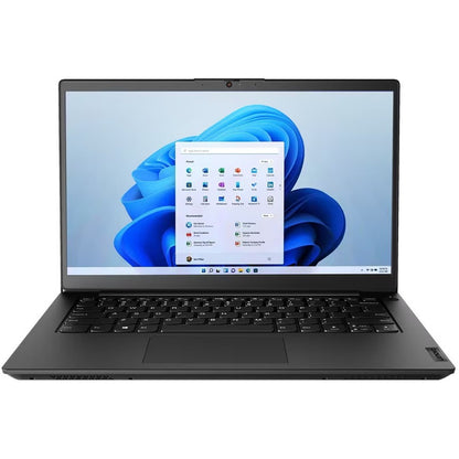 Ordinateur portable Lenovo K14 Gen 1 21CV0002US 14" - Full HD - 1920 x 1080 - AMD Ryzen 3 PRO 5450U Quad-core (4 Core) 2.60 GHz - 8 Go de RAM totale - SSD 256 Go - Noir 21CV0002US