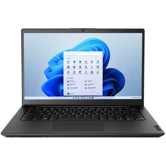Ordinateur portable Lenovo K14 Gen 1 21CV0002US 14" - Full HD - 1920 x 1080 - AMD Ryzen 3 PRO 5450U Quad-core (4 Core) 2.60 GHz - 8 Go de RAM totale - SSD 256 Go - Noir 21CV0002US