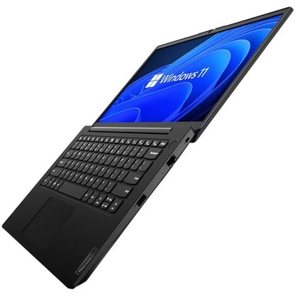 Ordinateur portable Lenovo K14 Gen 1 21CV0002US 14" - Full HD - 1920 x 1080 - AMD Ryzen 3 PRO 5450U Quad-core (4 Core) 2.60 GHz - 8 Go de RAM totale - SSD 256 Go - Noir 21CV0002US