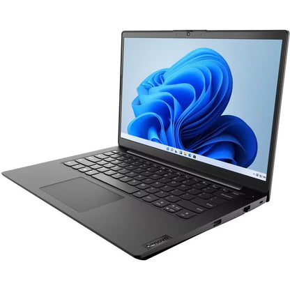 Ordinateur portable Lenovo K14 Gen 1 21CV0002US 14" - Full HD - 1920 x 1080 - AMD Ryzen 3 PRO 5450U Quad-core (4 Core) 2.60 GHz - 8 Go de RAM totale - SSD 256 Go - Noir 21CV0002US