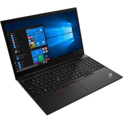 Ordinateur portable Lenovo ThinkPad E15 Gen 2-ARE 20T8005PUS 15,6" - Full HD - 1920 x 1080 - AMD Ryzen 5 4500U Hexa-core (6 cœurs) 2,30 GHz - 16 Go de RAM totale - SSD 256 Go - Noir 20T8005PUS