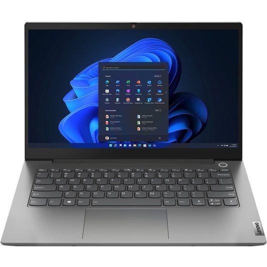 Ordinateur portable Lenovo ThinkBook 14 G4 ABA 21DK000VCA 14" - Full HD - 1920 x 1080 - AMD Ryzen 5 5625U Hexa-core (6 Core) 2.30 GHz - 8 Go de RAM totale - 8 Go de mémoire embarquée - 256 Go de SSD - Gris minéral 21DK000VCA