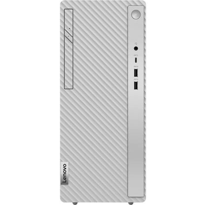 Ordinateur de bureau Lenovo IdeaCentre 5 14IAB7 90T2000NCF - Intel Core i5 12e génération i5-12400 Hexa-core (6 cœurs) 2,50 GHz - 8 Go de RAM DDR4 SDRAM - 256 Go de SSD M.2 PCI Express NVMe 4.0 x4 - Tour - Gris nuage 90T2000NCF