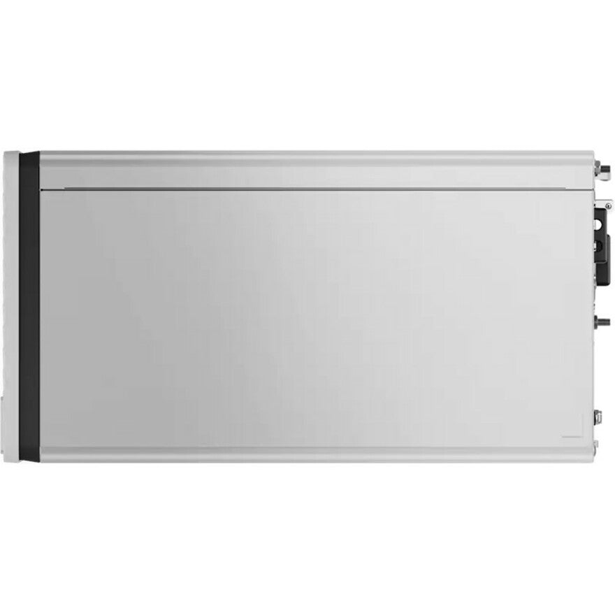 Ordinateur de bureau Lenovo IdeaCentre 5 14IAB7 90T2000NCF - Intel Core i5 12e génération i5-12400 Hexa-core (6 cœurs) 2,50 GHz - 8 Go de RAM DDR4 SDRAM - 256 Go de SSD M.2 PCI Express NVMe 4.0 x4 - Tour - Gris nuage 90T2000NCF
