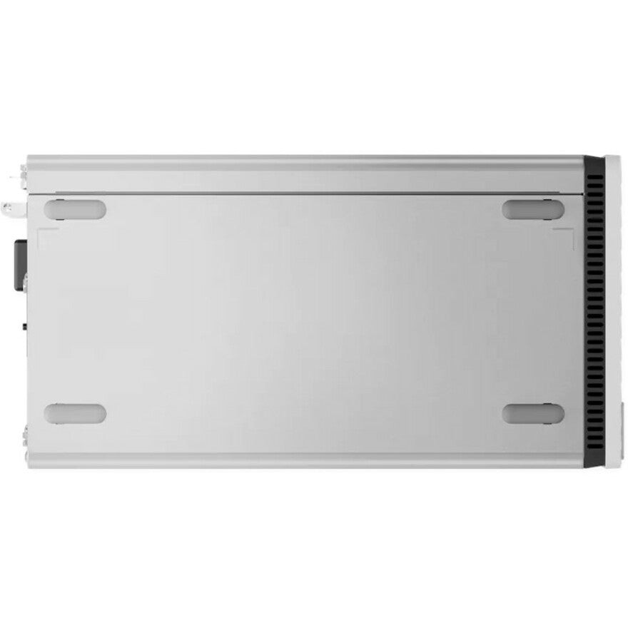 Ordinateur de bureau Lenovo IdeaCentre 5 14IAB7 90T2000NCF - Intel Core i5 12e génération i5-12400 Hexa-core (6 cœurs) 2,50 GHz - 8 Go de RAM DDR4 SDRAM - 256 Go de SSD M.2 PCI Express NVMe 4.0 x4 - Tour - Gris nuage 90T2000NCF