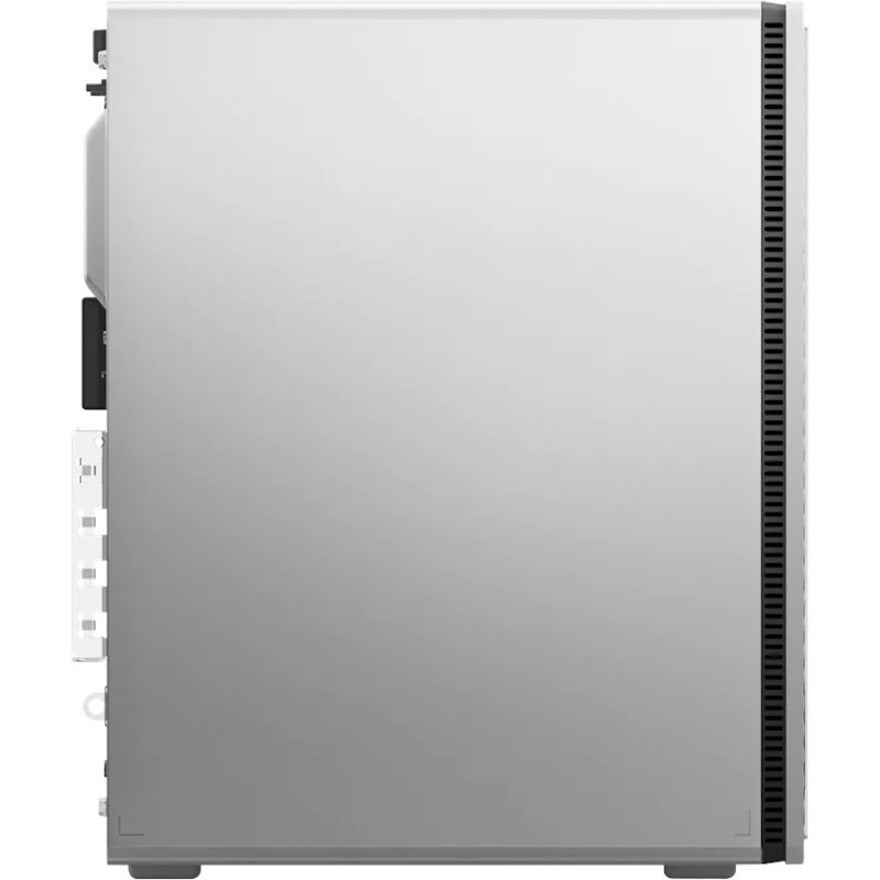 Ordinateur de bureau Lenovo IdeaCentre 5 14IAB7 90T2000NCF - Intel Core i5 12e génération i5-12400 Hexa-core (6 cœurs) 2,50 GHz - 8 Go de RAM DDR4 SDRAM - 256 Go de SSD M.2 PCI Express NVMe 4.0 x4 - Tour - Gris nuage 90T2000NCF