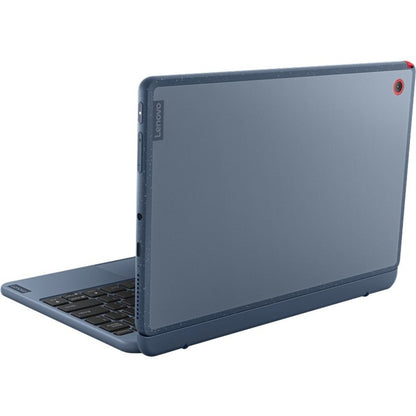 Ordinateur portable 2 en 1 détachable à écran tactile Lenovo 10w 82ST0010CF 10,1" - WUXGA - 1920 x 1200 - Qualcomm - 4 Go de RAM totale - 4 Go de mémoire intégrée - 128 Go de mémoire flash - Bleu abysse 82ST0010CF