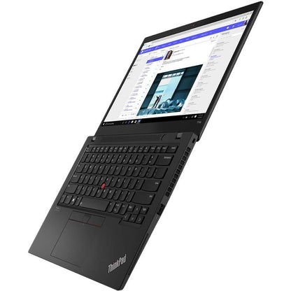 Ordinateur portable Lenovo ThinkPad T14s Gen 2 20WM0081US 14" à écran tactile - Full HD - 1920 x 1080 - Intel Core i5 11e génération i5-1135G7 Quad-core (4 cœurs) 2,40 GHz - 16 Go de RAM totale - SSD 512 Go 20WM0081US