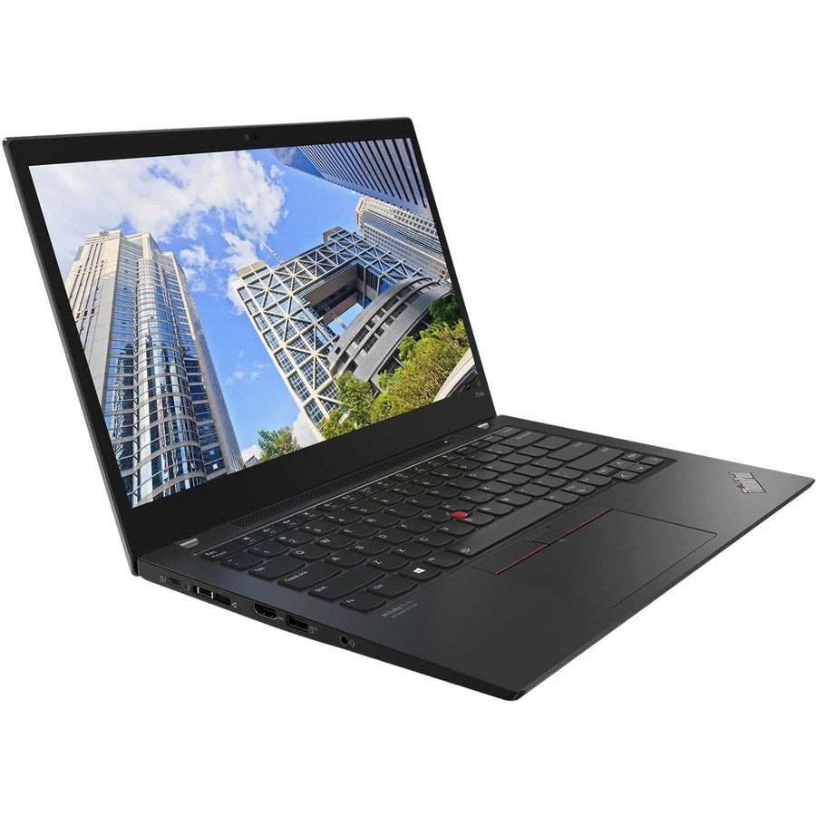 Ordinateur portable Lenovo ThinkPad T14s Gen 2 20WM0081US 14" à écran tactile - Full HD - 1920 x 1080 - Intel Core i5 11e génération i5-1135G7 Quad-core (4 cœurs) 2,40 GHz - 16 Go de RAM totale - SSD 512 Go 20WM0081US