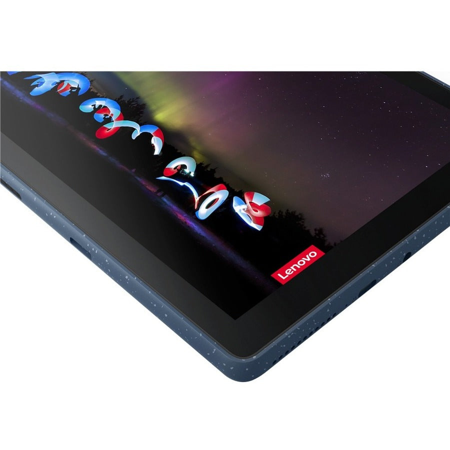 Ordinateur portable 2 en 1 détachable à écran tactile Lenovo 10w 82ST0001CF 10,1" - WUXGA - 1920 x 1200 - Qualcomm - 4 Go de RAM totale - 4 Go de mémoire intégrée - 64 Go de mémoire flash - Bleu abysse 82ST0001CF