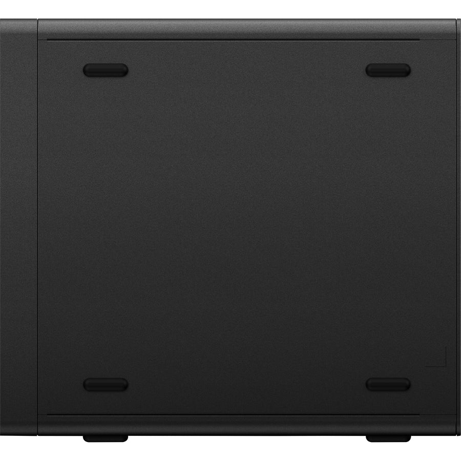 Lenovo ThinkStation P360 Ultra 30G1001CCA Workstation - 1 x Intel Core i5 Hexa-core (6 Core) i5-12400T 12th Gen 1.80 GHz - 16 GB DDR5 SDRAM RAM - 512 GB SSD - Mini-tower 30G1001CCA