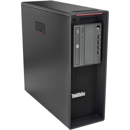 Lenovo ThinkStation P520 30BE00NQUS Workstation - 1 x Intel Xeon Quad-core (4 Core) W-2225 4.10 GHz - 32 GB DDR4 SDRAM RAM - 1 TB SSD - Tower 30BE00NQUS