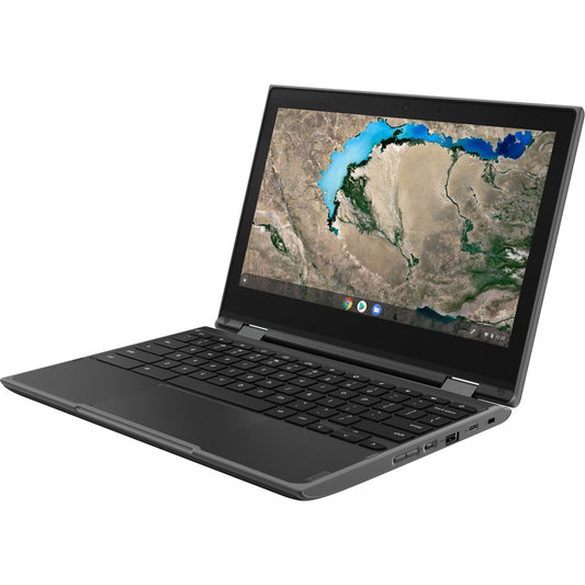 Lenovo 300e Chromebook 2e génération 81QC0003CF Chromebook 11,6" - 1366 x 768 - 1,70 GHz - 4 Go de RAM totale - 32 Go de mémoire flash - Noir 81QC0003CF