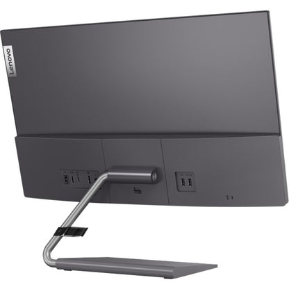 Moniteur LCD WLED WQHD Lenovo Q24h-10 23,8" - 16:9 - Gris 66A8GCC6US