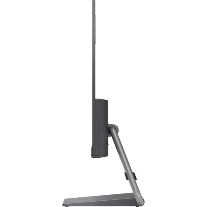 Moniteur LCD WLED WQHD Lenovo Q24h-10 23,8" - 16:9 - Gris 66A8GCC6US
