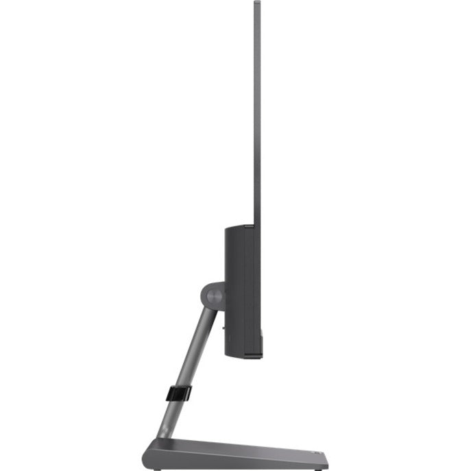 Moniteur LCD WLED WQHD Lenovo Q24h-10 23,8" - 16:9 - Gris 66A8GCC6US