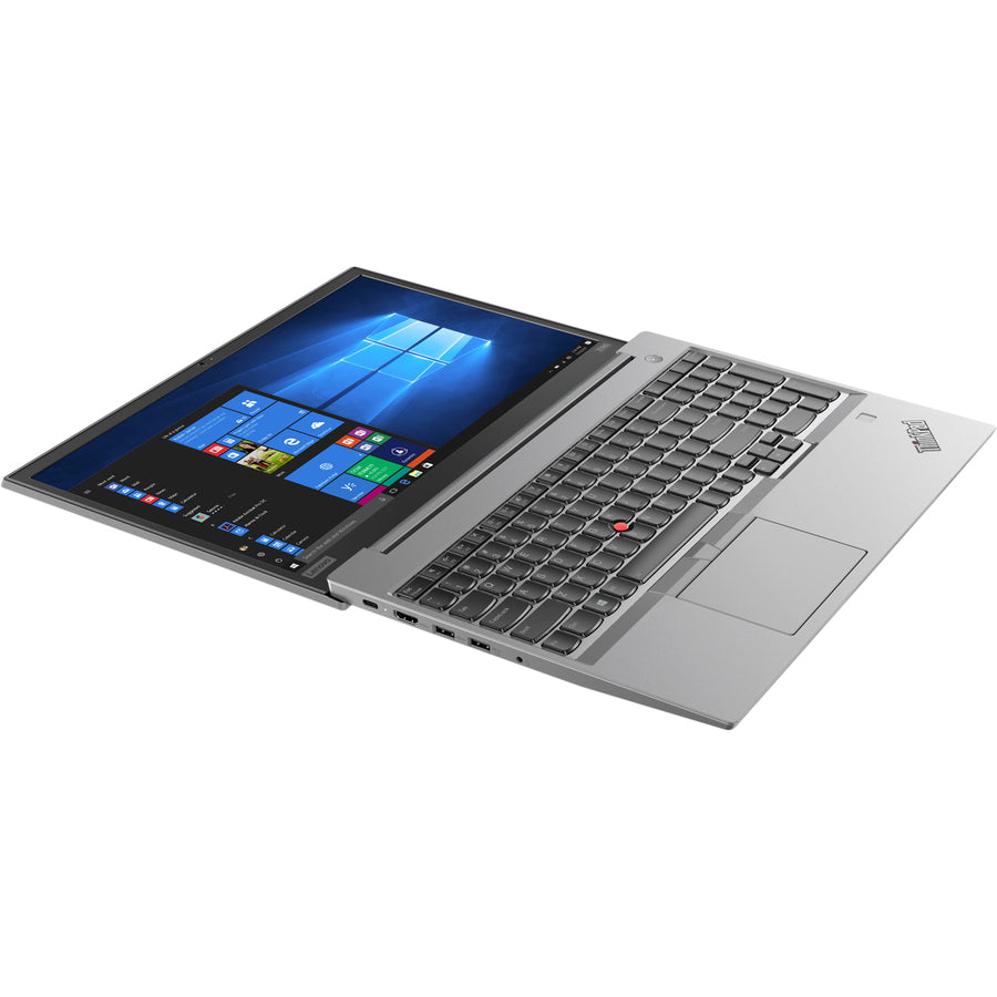 Ordinateur portable Lenovo ThinkPad E580 20KS003NUS 15,6" - 1920 x 1080 - Intel Core i7 8e génération i7-8550U Quad-core (4 cœurs) 1,80 GHz - 8 Go de RAM totale - SSD 256 Go - Argent 20KS003NUS
