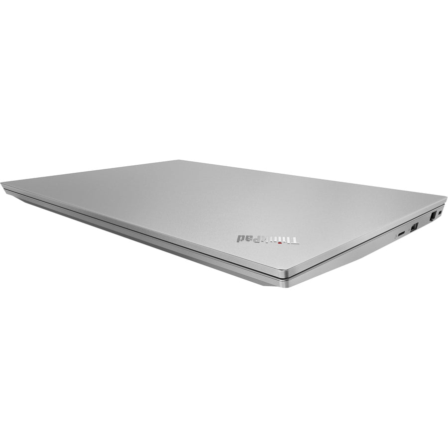 Ordinateur portable Lenovo ThinkPad E580 20KS003NUS 15,6" - 1920 x 1080 - Intel Core i7 8e génération i7-8550U Quad-core (4 cœurs) 1,80 GHz - 8 Go de RAM totale - SSD 256 Go - Argent 20KS003NUS