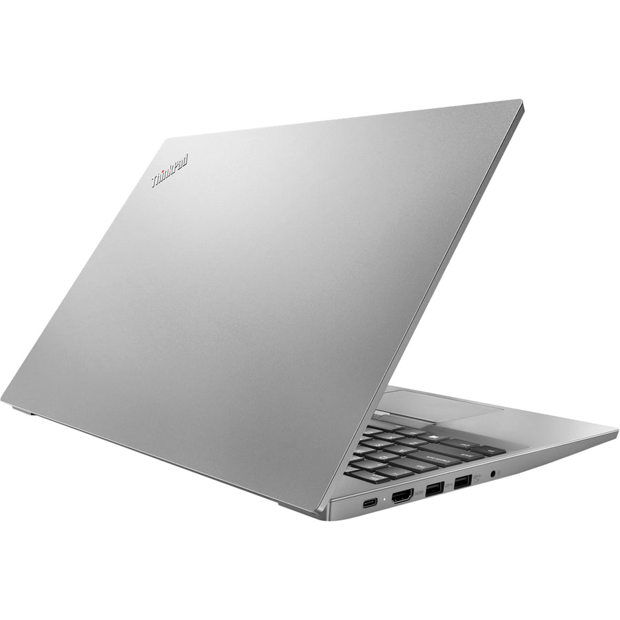 Ordinateur portable Lenovo ThinkPad E580 20KS003NUS 15,6" - 1920 x 1080 - Intel Core i7 8e génération i7-8550U Quad-core (4 cœurs) 1,80 GHz - 8 Go de RAM totale - SSD 256 Go - Argent 20KS003NUS