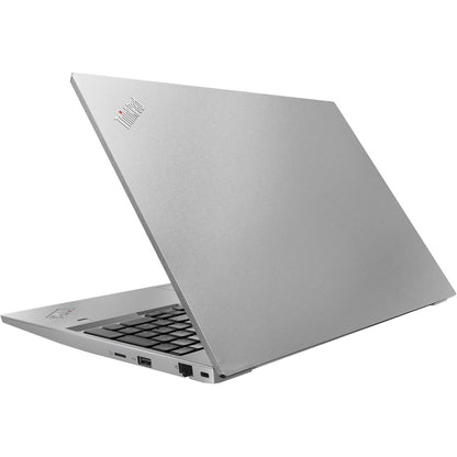 Ordinateur portable Lenovo ThinkPad E580 20KS003NUS 15,6" - 1920 x 1080 - Intel Core i7 8e génération i7-8550U Quad-core (4 cœurs) 1,80 GHz - 8 Go de RAM totale - SSD 256 Go - Argent 20KS003NUS
