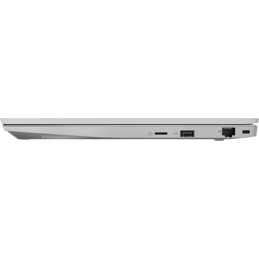 Ordinateur portable Lenovo ThinkPad E580 20KS003NUS 15,6" - 1920 x 1080 - Intel Core i7 8e génération i7-8550U Quad-core (4 cœurs) 1,80 GHz - 8 Go de RAM totale - SSD 256 Go - Argent 20KS003NUS