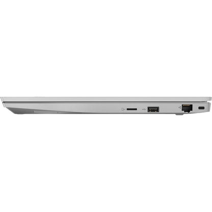Ordinateur portable Lenovo ThinkPad E580 20KS003NUS 15,6" - 1920 x 1080 - Intel Core i7 8e génération i7-8550U Quad-core (4 cœurs) 1,80 GHz - 8 Go de RAM totale - SSD 256 Go - Argent 20KS003NUS