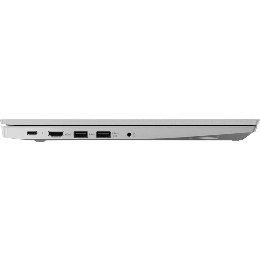 Ordinateur portable Lenovo ThinkPad E580 20KS003NUS 15,6" - 1920 x 1080 - Intel Core i7 8e génération i7-8550U Quad-core (4 cœurs) 1,80 GHz - 8 Go de RAM totale - SSD 256 Go - Argent 20KS003NUS