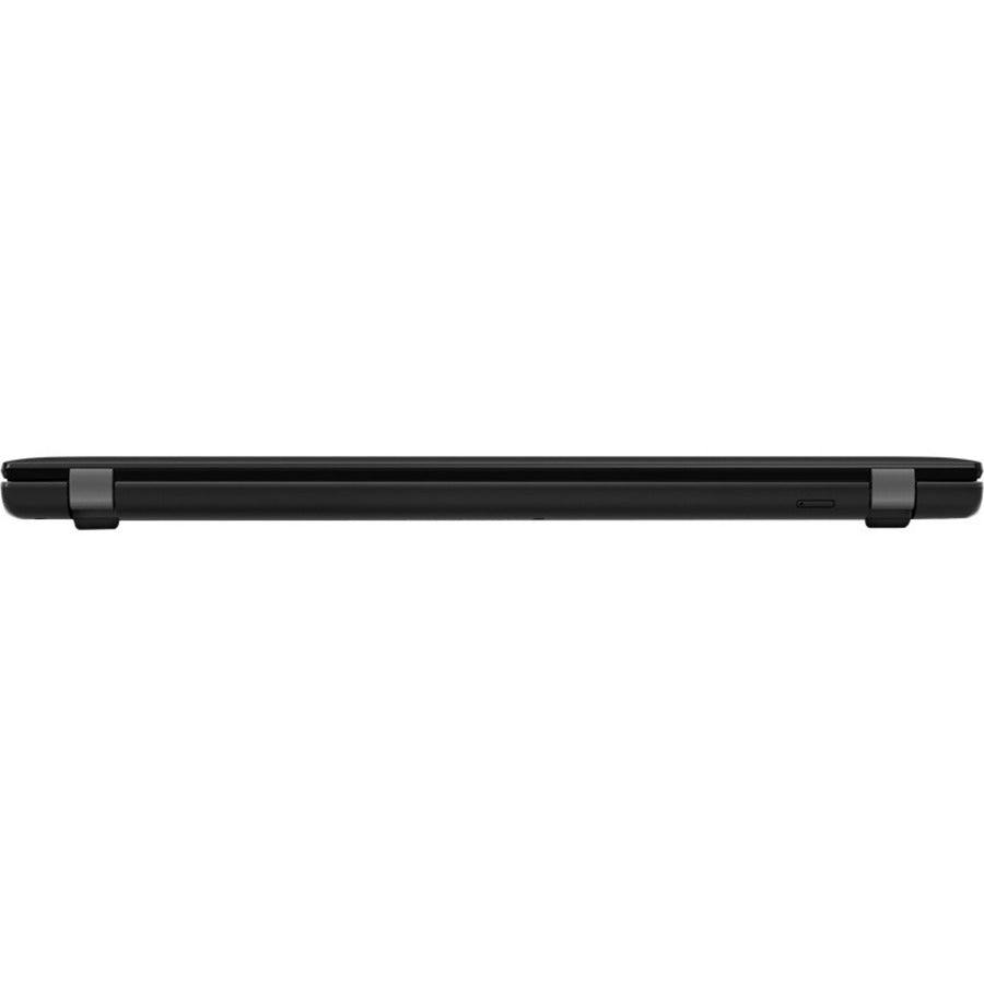 Ordinateur portable Lenovo ThinkPad L15 Gen 3 21C3004YUS avec écran tactile 15,6" - Full HD - 1920 x 1080 - Intel Core i7 12e génération i7-1255U Deca-core (10 cœurs) - 16 Go de RAM totale - 256 Go de SSD - Thunder Black 21C3004YUS