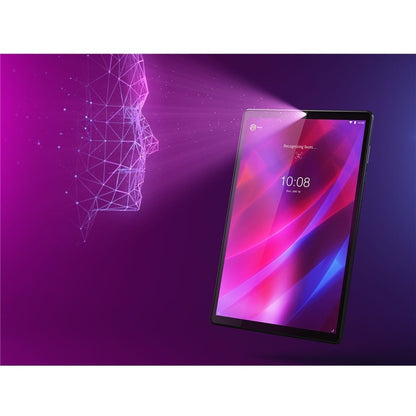 Tablette Lenovo Tab K10 TB-X6C6F - 10,3" WUXGA - Helio P22T Octa-core (8 Core) 1,80 GHz - 4 Go RAM - 64 Go Stockage - Android 11 - Bleu Abysse ZA8N0044US