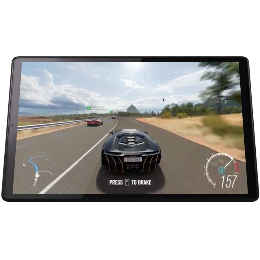 Tablette Lenovo Tab K10 TB-X6C6F - 10,3" WUXGA - Helio P22T Octa-core (8 Core) 1,80 GHz - 4 Go RAM - 64 Go Stockage - Android 11 - Bleu Abysse ZA8N0044US