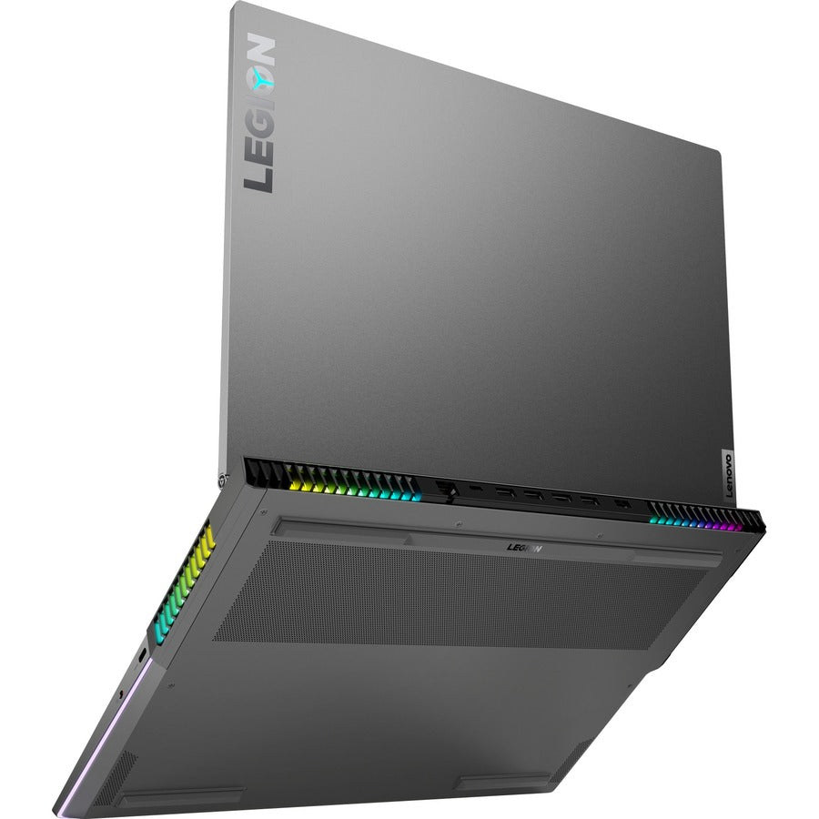Ordinateur portable de jeu Lenovo Legion 7 16ACHg6 82N6008AUS 16" - WQXGA - 2560 x 1600 - AMD Ryzen 9 5900HX Octa-core (8 cœurs) 3,30 GHz - 32 Go de RAM totale - SSD 2 To - Gris orage 82N6008AUS