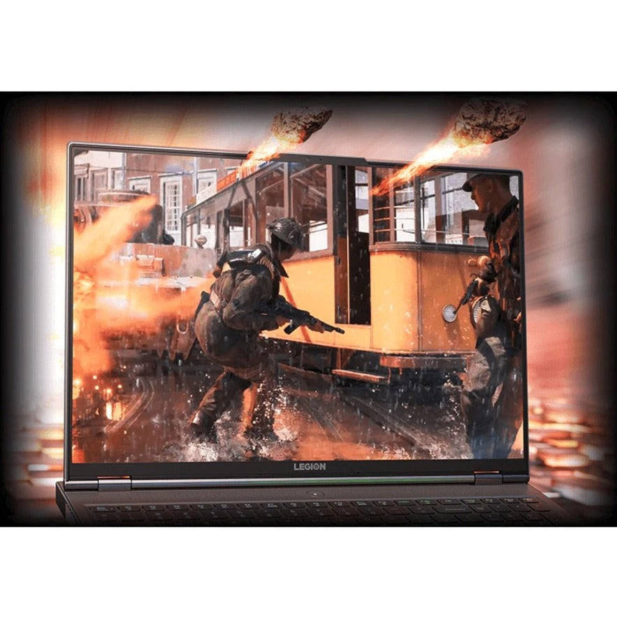 Ordinateur portable de jeu Lenovo Legion 7 16ACHg6 82N6008AUS 16" - WQXGA - 2560 x 1600 - AMD Ryzen 9 5900HX Octa-core (8 cœurs) 3,30 GHz - 32 Go de RAM totale - SSD 2 To - Gris orage 82N6008AUS