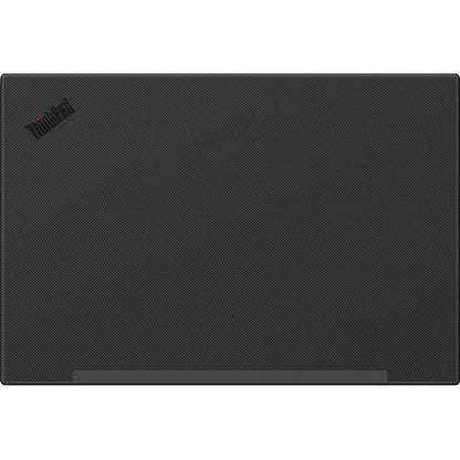 Station de travail mobile Lenovo ThinkPad P1 Gen 2 20QT001EUS 15,6" - 1920 x 1080 - Intel Core i7 9e génération i7-9750H Hexa-core (6 cœurs) 2,60 GHz - 32 Go de RAM totale - 1 To SSD - Noir minuit 20QT001EUS