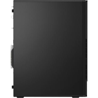 Ordinateur de bureau Lenovo ThinkCentre M90t Gen 3 11TN0000US - Intel Core i7 12e génération i7-12700 Dodeca-core (12 cœurs) 2,10 GHz - 16 Go RAM DDR5 SDRAM - 512 Go SSD M.2 PCI Express 4.0 - Tour - Noir corbeau 11TN0000US