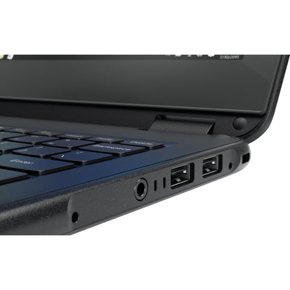 Netbook Lenovo N23 80UR001FUS 11,6" - 1366 x 768 - Intel Celeron N3060 Dual-core (2 Core) 1,60 GHz - 4 Go de RAM totale - 32 Go de mémoire flash - Noir 80UR001FUS