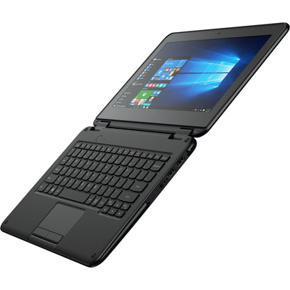 Netbook Lenovo N23 80UR001FUS 11,6" - 1366 x 768 - Intel Celeron N3060 Dual-core (2 Core) 1,60 GHz - 4 Go de RAM totale - 32 Go de mémoire flash - Noir 80UR001FUS