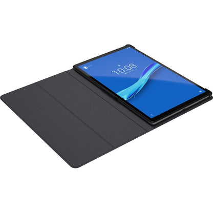 Lenovo Carrying Case (Folio) Lenovo Tab M10 FHD Plus (2nd Gen) Tablet - Black ZG38C02958