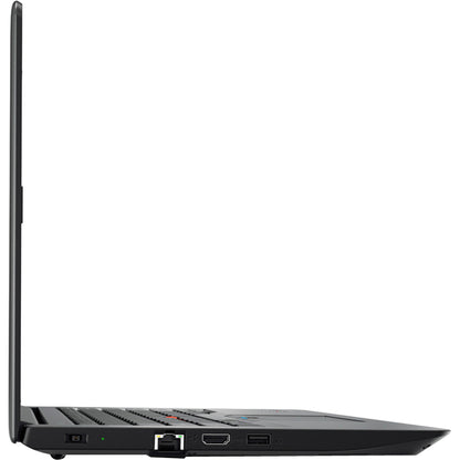 Ordinateur portable Lenovo ThinkPad E470 20H10065CA 14" - 1366 x 768 - Intel Core i3 6e génération i3-6006U Dual-core (2 cœurs) 2 GHz - 4 Go de RAM totale - Disque dur 500 Go - Noir 20H10065CA