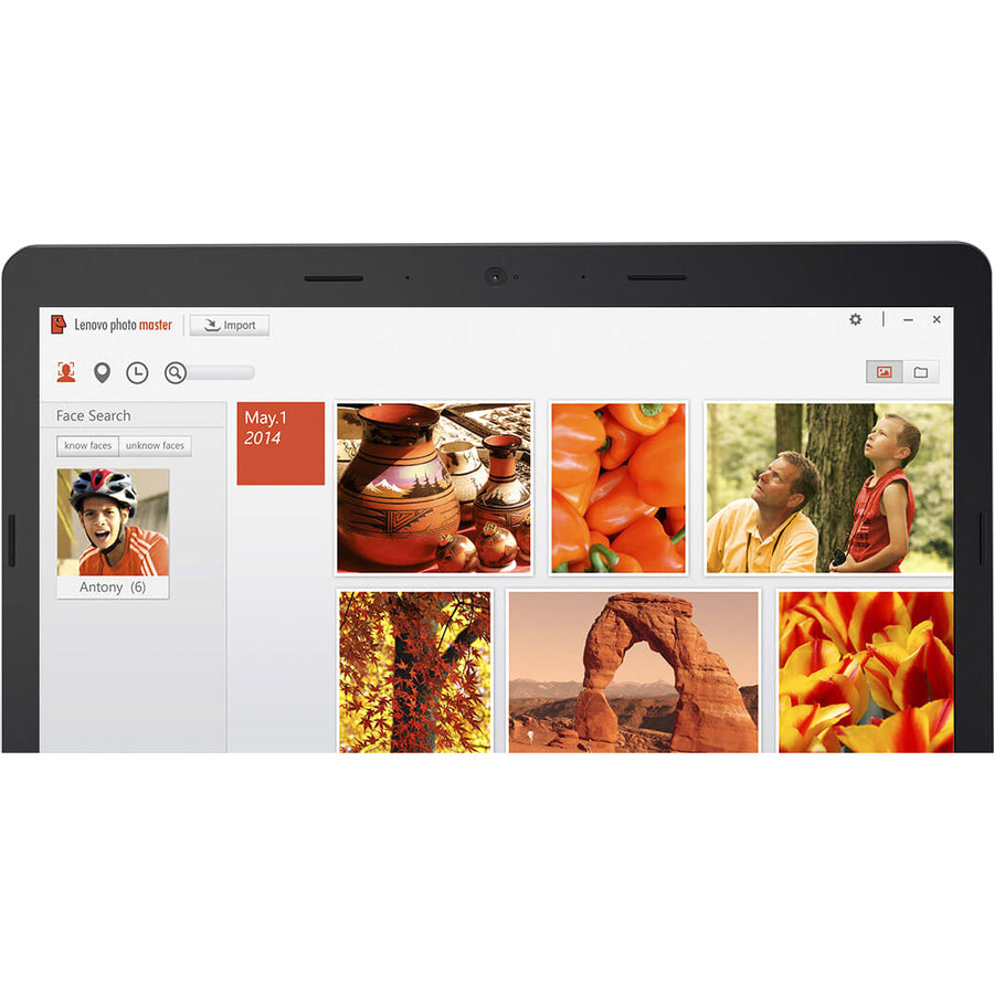 Ordinateur portable Lenovo ThinkPad E470 20H10065CA 14" - 1366 x 768 - Intel Core i3 6e génération i3-6006U Dual-core (2 cœurs) 2 GHz - 4 Go de RAM totale - Disque dur 500 Go - Noir 20H10065CA