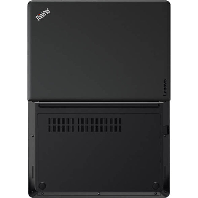 Ordinateur portable Lenovo ThinkPad E470 20H10065CA 14" - 1366 x 768 - Intel Core i3 6e génération i3-6006U Dual-core (2 cœurs) 2 GHz - 4 Go de RAM totale - Disque dur 500 Go - Noir 20H10065CA