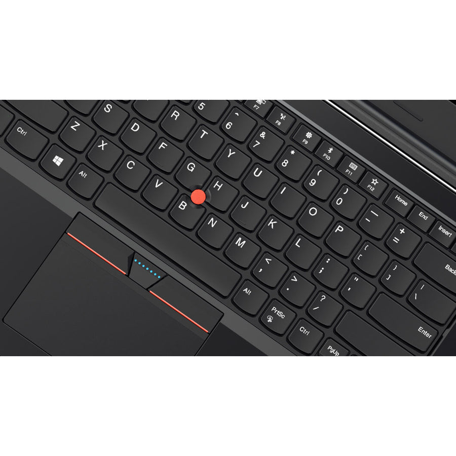 Ordinateur portable Lenovo ThinkPad E470 20H10065CA 14" - 1366 x 768 - Intel Core i3 6e génération i3-6006U Dual-core (2 cœurs) 2 GHz - 4 Go de RAM totale - Disque dur 500 Go - Noir 20H10065CA