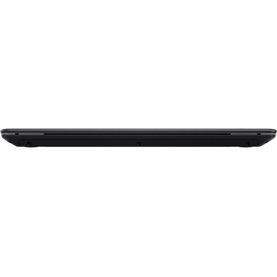 Ordinateur portable Lenovo ThinkPad E470 20H10065CA 14" - 1366 x 768 - Intel Core i3 6e génération i3-6006U Dual-core (2 cœurs) 2 GHz - 4 Go de RAM totale - Disque dur 500 Go - Noir 20H10065CA