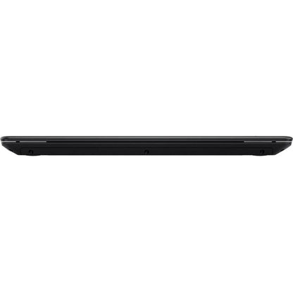 Ordinateur portable Lenovo ThinkPad E470 20H10065CA 14" - 1366 x 768 - Intel Core i3 6e génération i3-6006U Dual-core (2 cœurs) 2 GHz - 4 Go de RAM totale - Disque dur 500 Go - Noir 20H10065CA